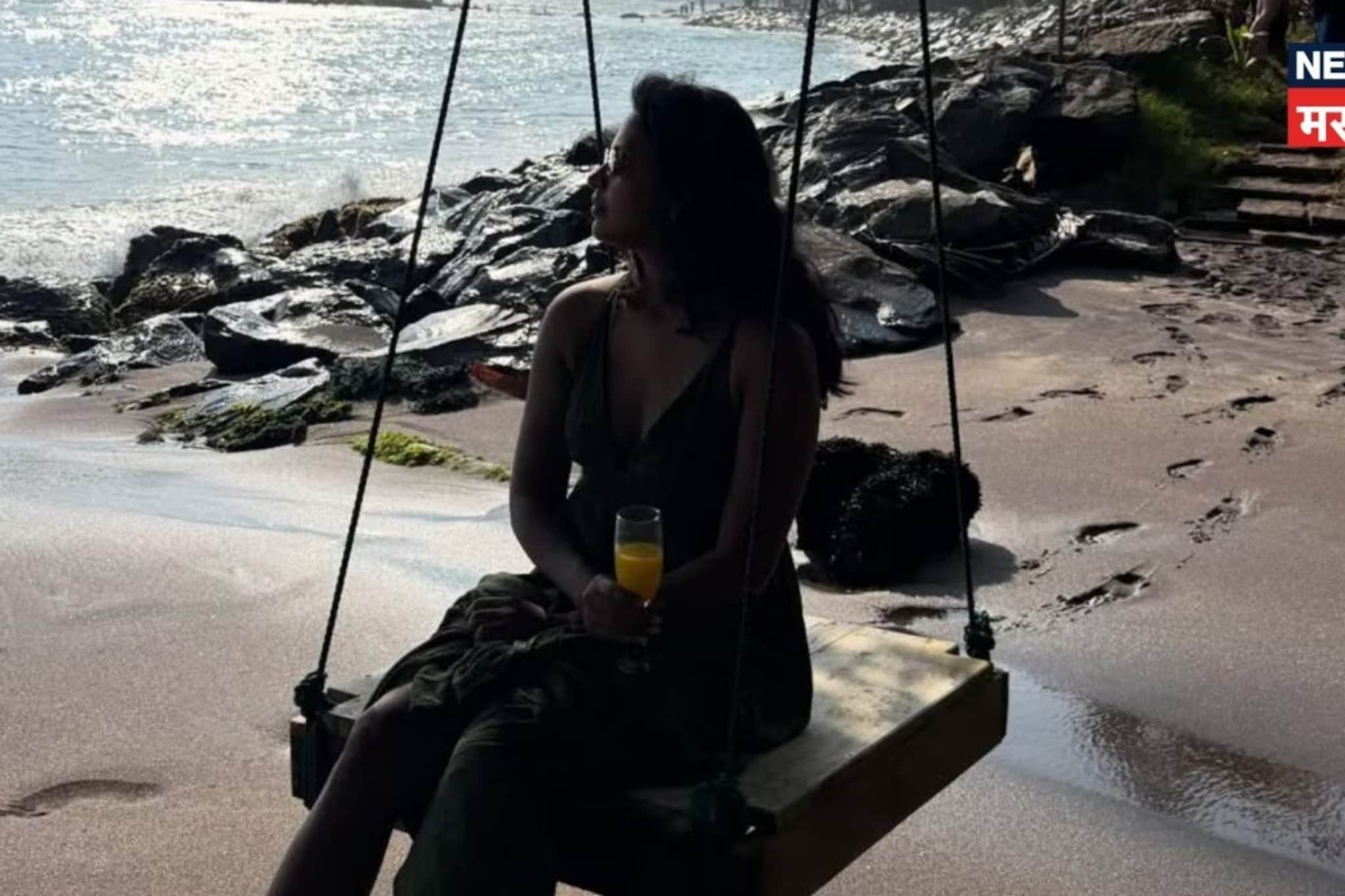 घटस्फोटानंतर बॉयफ्रेंड, एक महिन्यातच प्रेग्नंट झाली अभिनेत्री; केलं दुसरं लग्न