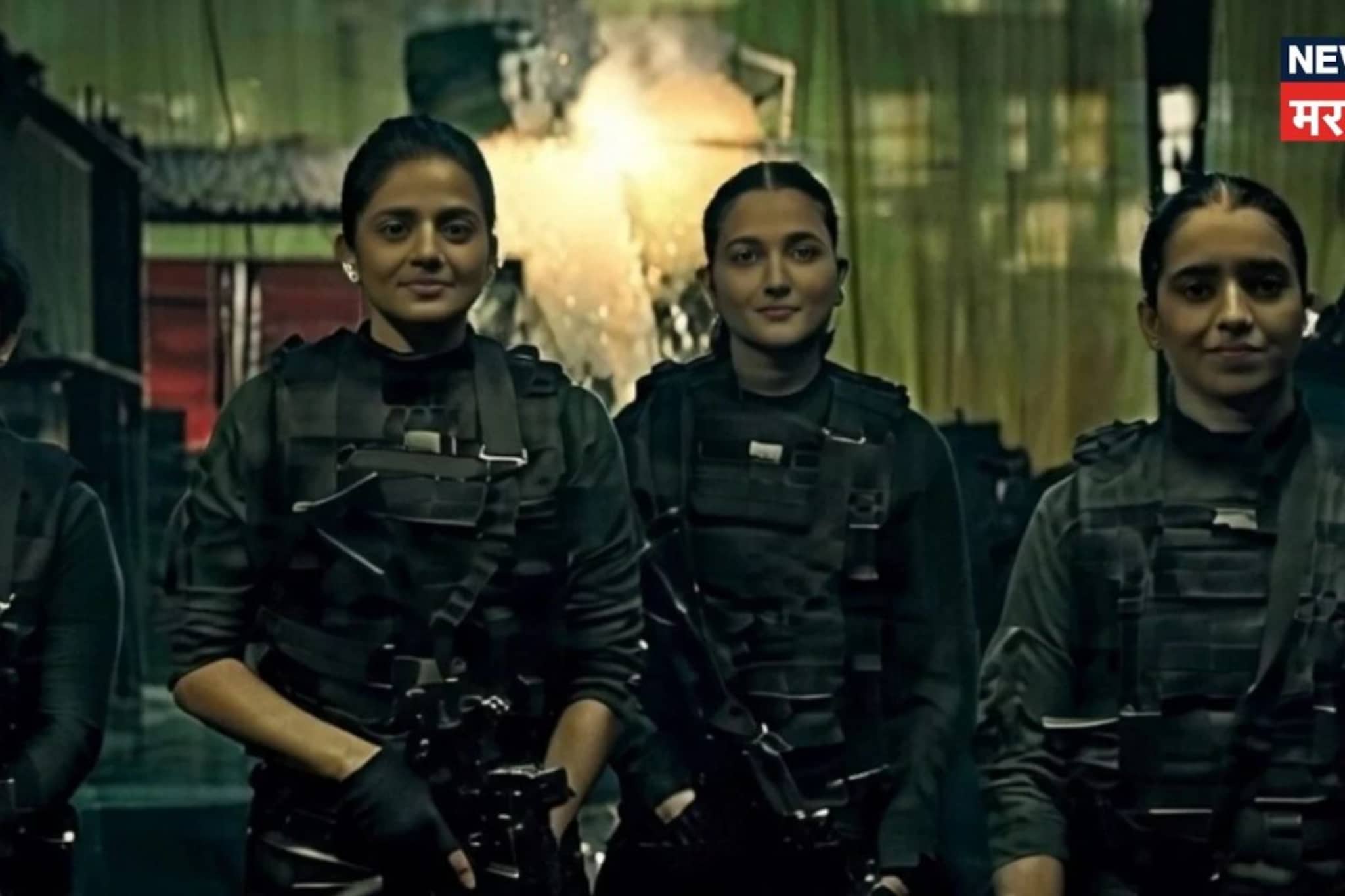 33 वर्षीय अभिनेत्री, 2000 कोटींच्या फिल्म; तरी टॉप हिरोईन नाही, अंडररेटेड राहिली