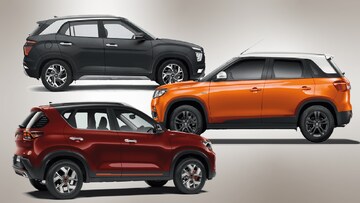 टाटा पंचपासून मारुती फ्रोंक्सपर्यंत, 'या' आहेत देशातील 5 सर्वात स्वस्त SUVs
