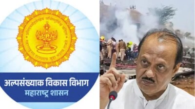 अजित पवार के दुख में भी फाइलों का खेल, 75 स्कूलों को अल्पसंख्यक दर्जा, करोड़ों की 'वसूली'.