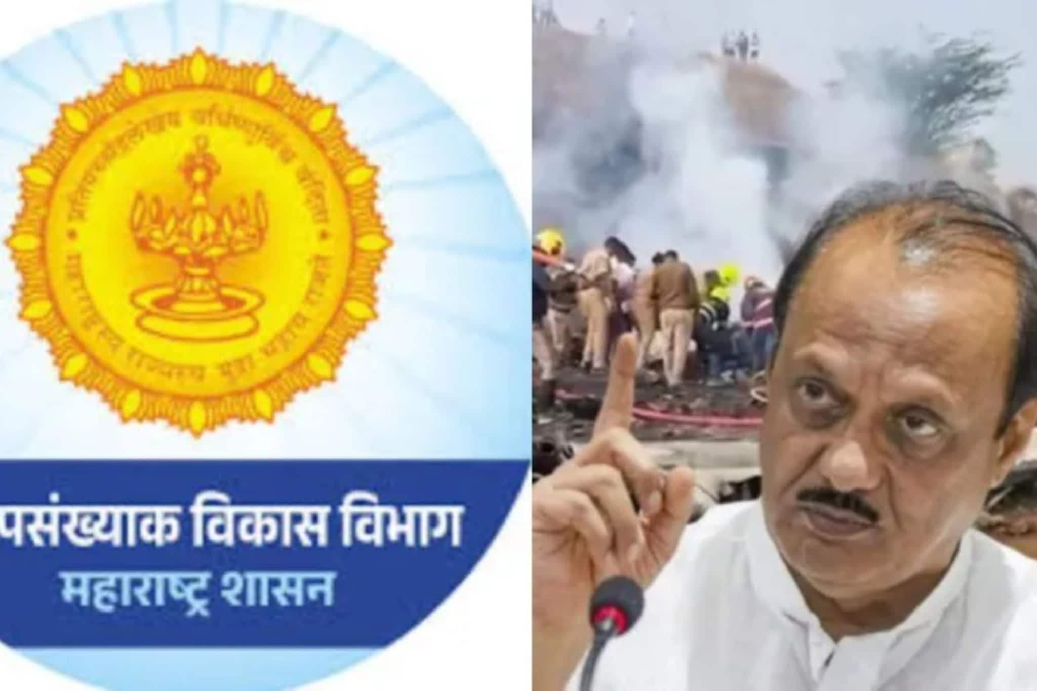 अजितदादांच्या दुखवट्यातही एक-एक फाईल फिरली,अल्पसंख्याक मान्यतेसाठी लाखोंची वसुली