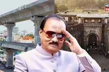 जाता जाता दादा पुण्याचं भलं करून गेले, नितीन गडकरींनी सांगितला अजित पवारांचा तो 50 हजार कोटींचा प्लान