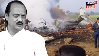 अजितदादांचा मारेकरी विमानातच होता? राजीव गांधींप्रमाणे हत्या? मिटकरींकडून संशय