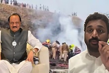 'तेव्हा अजितदादांचं घड्याळ त्यांच्या हातावर नव्हतंच', अमोल मिटकरींच्या दाव्याने पुन्हा खळबळ