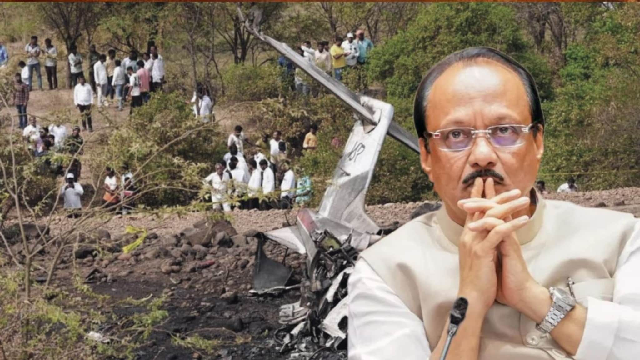 अजित पवार यांच्या निधनानंतर पहिली सगळ्यात मोठी कारवाई, DGCA चा VSR ला दणका