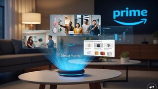 अॅमेझॉन अलेक्सा प्लस