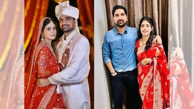 वैलेंटाइन डे पर CA पति ने की गर्भवती पत्नी की हत्या, पुलिस ने किया पूर्व नियोजित साजिश का खुलासा.