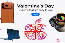 Valentine’s Day ला अ‍ॅपलचा धमाका! आयफोन,मॅकबुकवरसह सर्वच प्रॉडक्टवर मोठी सूट
