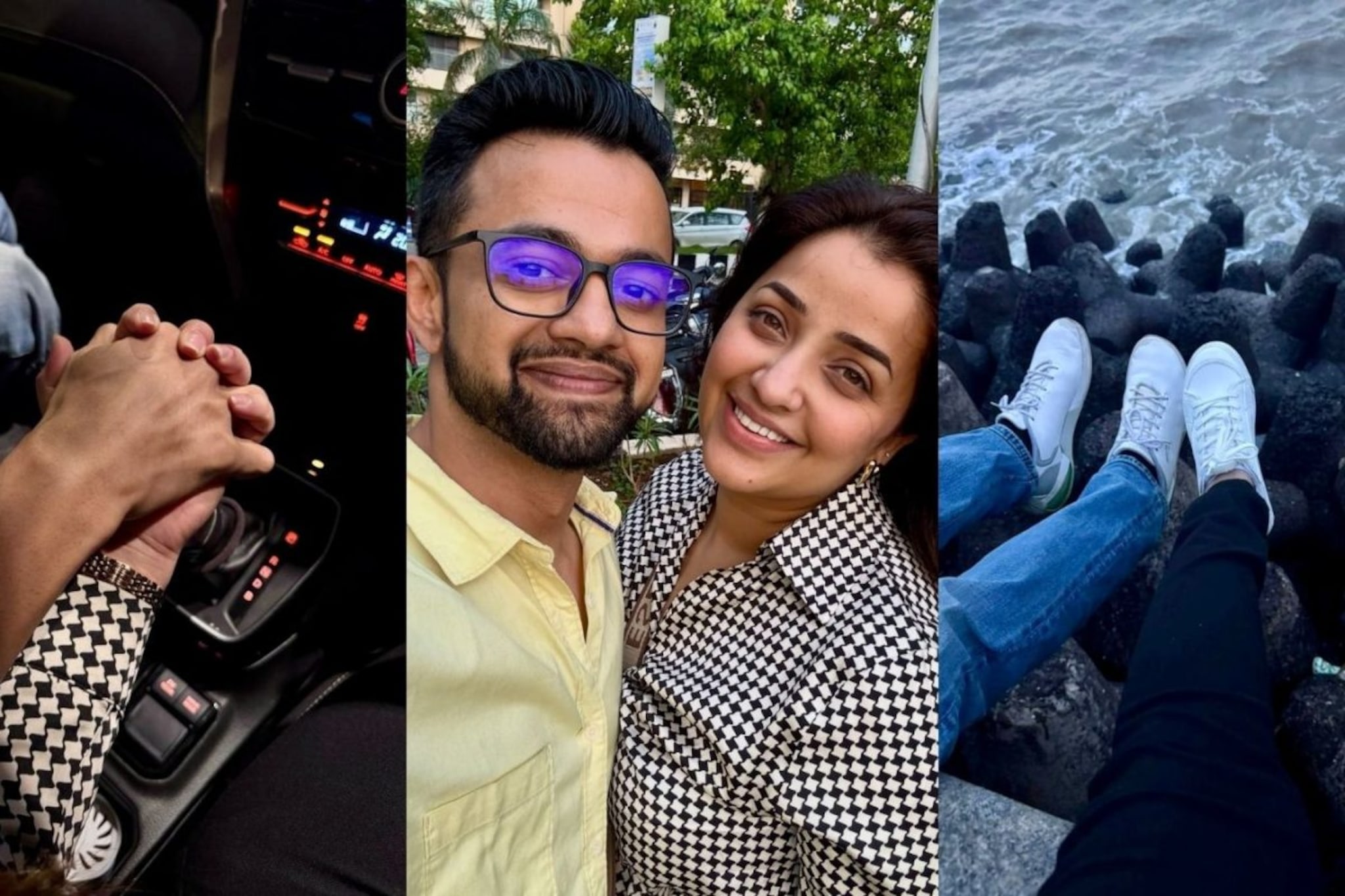 अचानक लग्न करून दिला धक्का! अपूर्वाने सांगितली तनुजशी पहिल्या भेटीची स्टोरी