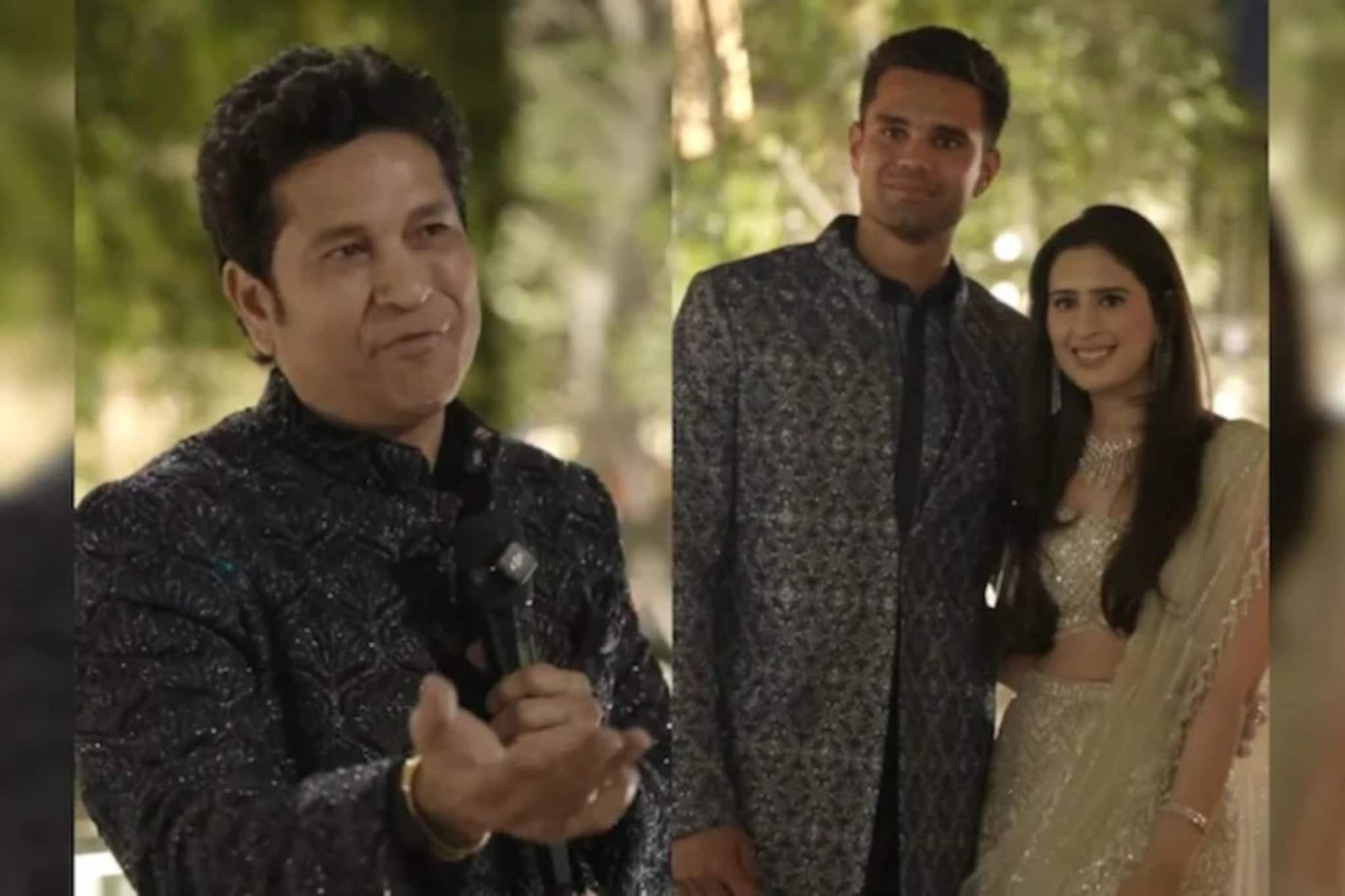 'माझा लेक जेव्हा सानियाला घरी घेऊन आला','तेव्हा...', सचिनच्या त्या वाक्यानंतर अर