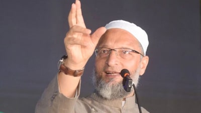 Bihar Political Turmoil: 5 AIMIM MLAs Poised to Defect, BJP Enters Power Equation