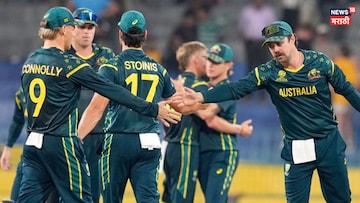 ऑस्ट्रेलिया वर्ल्ड कपमधून बाहेर, एक बॉल ही न खेळता झिम्बाब्वे सुपर-8 मध्ये! ऑस्ट्रेलिया वर्ल्ड कपमधून बाहेर, एक बॉल ही न खेळता झिम्बाब्वे सुपर-8 मध्ये!