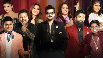 तिघांवर टांगती तलवार! पण वेगळाच सदस्य Bigg Boss Marathi 6 च्या घरातून 'आऊट'? तिघांवर टांगती तलवार! पण वेगळाच सदस्य Bigg Boss Marathi 6 च्या घरातून 'आऊट'?