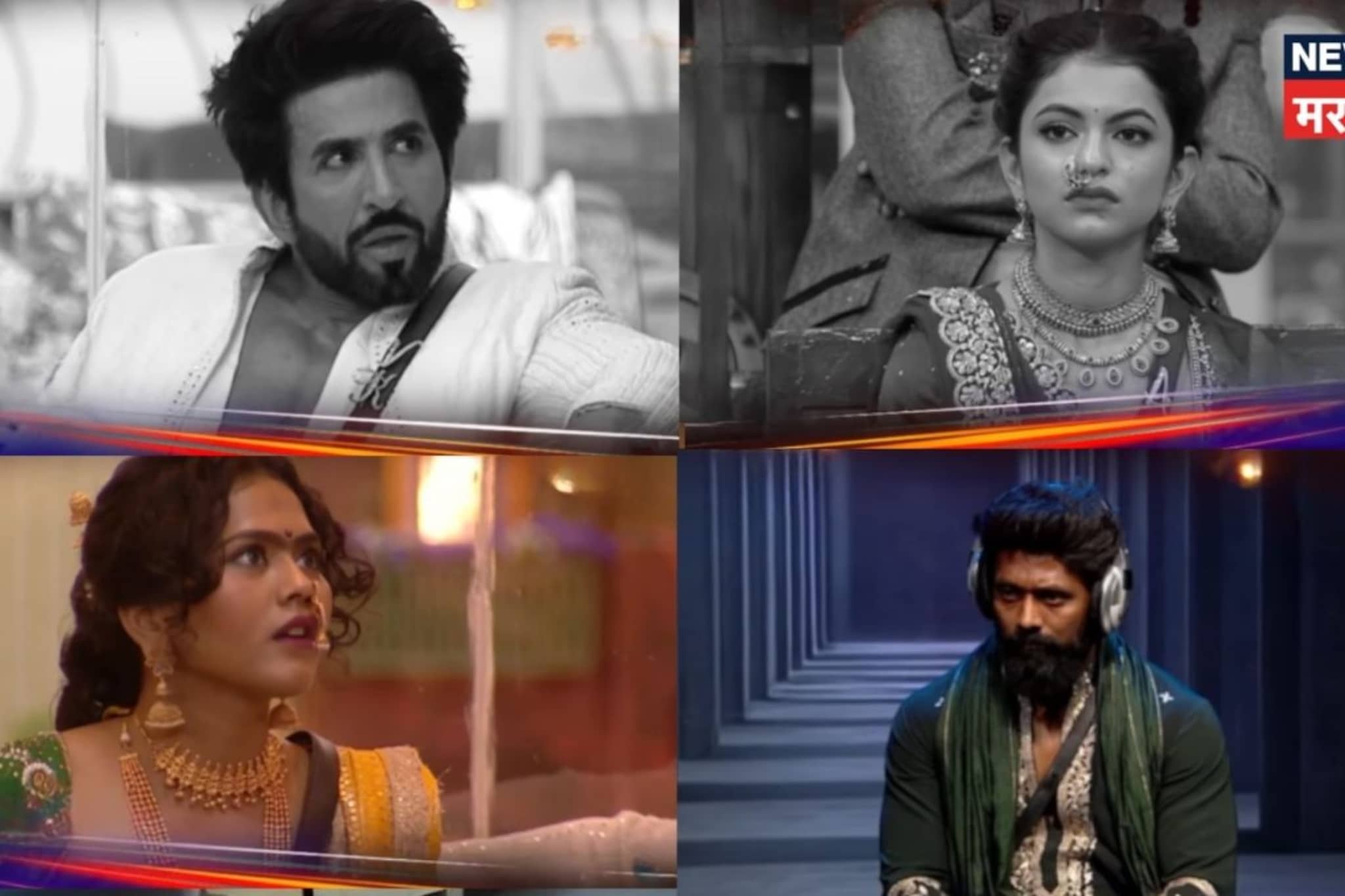 'बिग बॉस'ने केली 'चुगली', टोळी फुटली! 'चुगलीचं दार' उघडल्यावर टोळीतच तुफान राडा