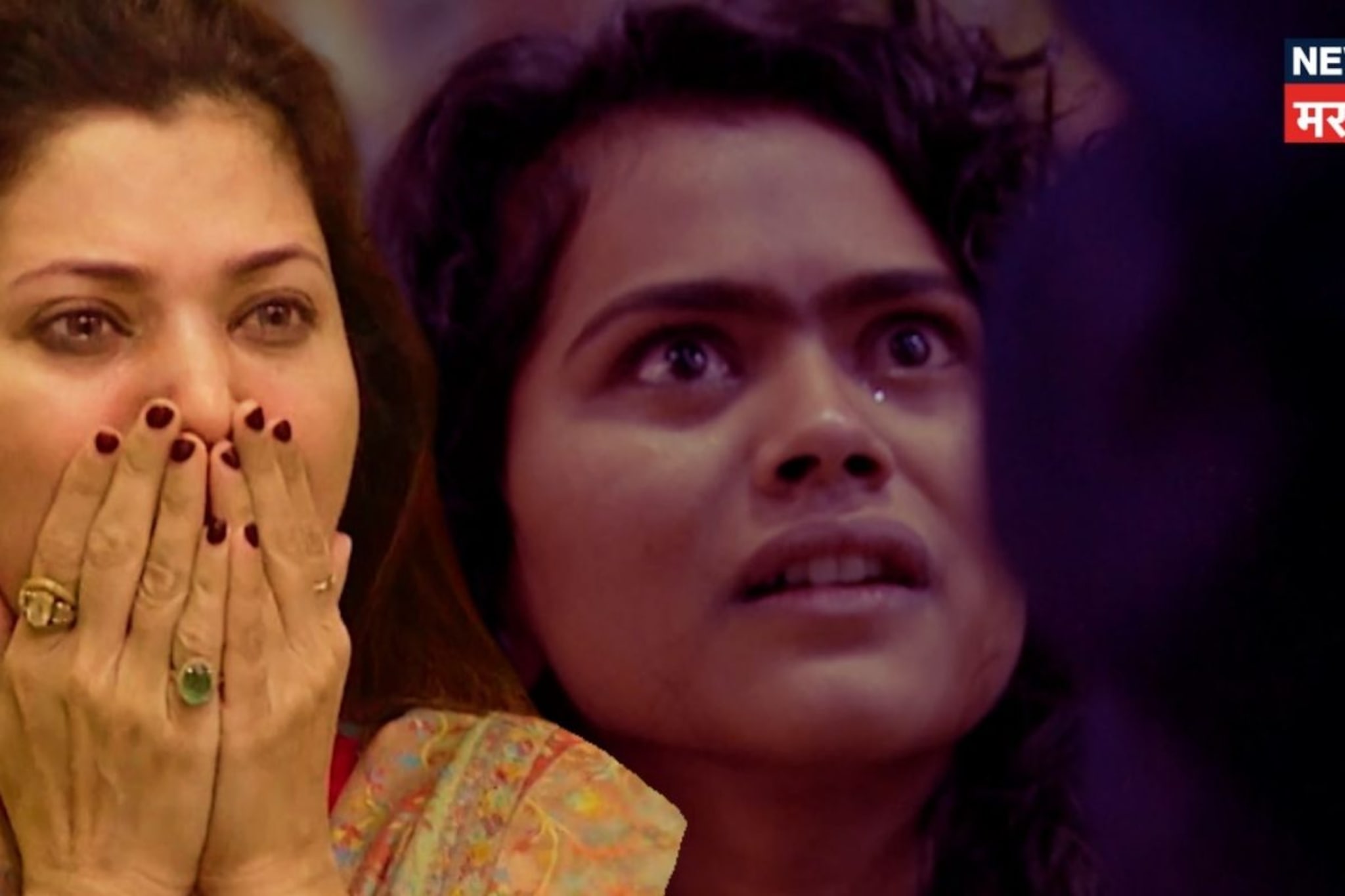 अजिबात टच करायचं नाही! ...अन् ऐकू आली किंकाळी; बिग बॉसच्या घरातील वातावरण गंभीर