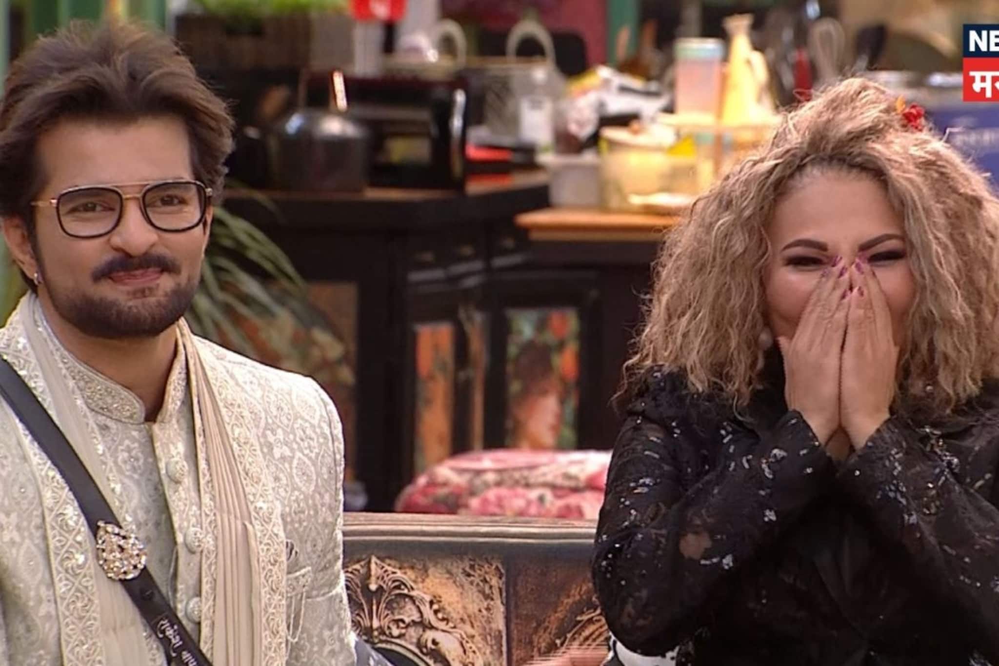 BBM 6 : राकेशसोबत जुळलं नाही, राखीसाठी 'बिग बॉस'नेच शोधला जोडीदार; कोण आहे तो?