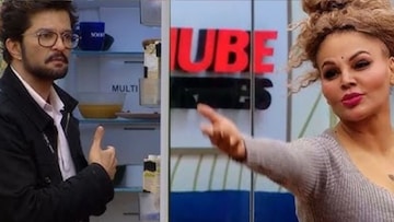 BBM 6 : राकेशसोबत जुळलं नाही, राखीसाठी 'बिग बॉस'नेच शोधला जोडीदार; कोण आहे तो? BBM 6 : राकेशसोबत जुळलं नाही, राखीसाठी 'बिग बॉस'नेच शोधला जोडीदार; कोण आहे तो?