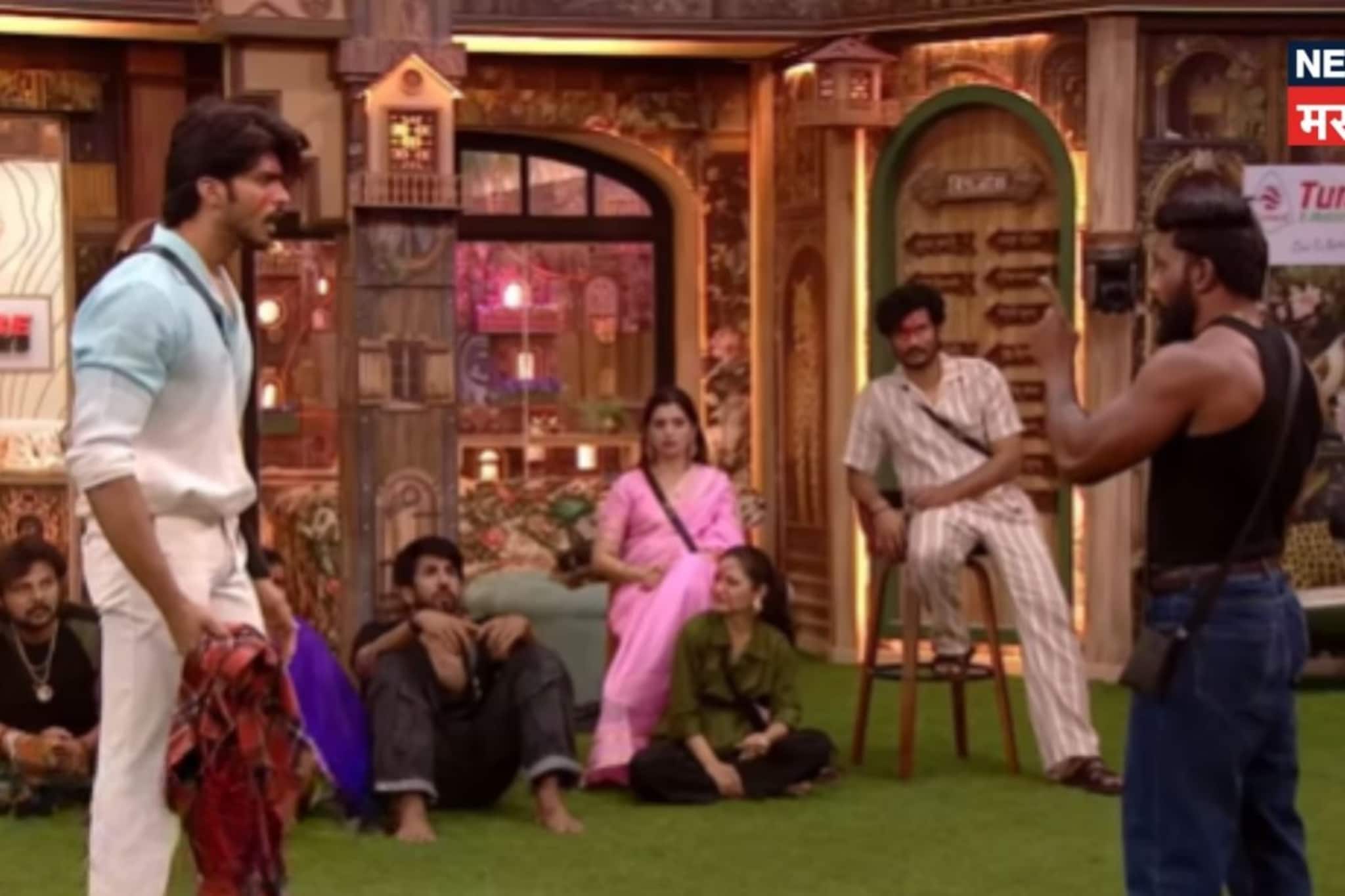 Bigg Boss Marathi 6 मध्ये नवा राडा! कुल बॉईज तापले; घरातील वातावरण पेटलं