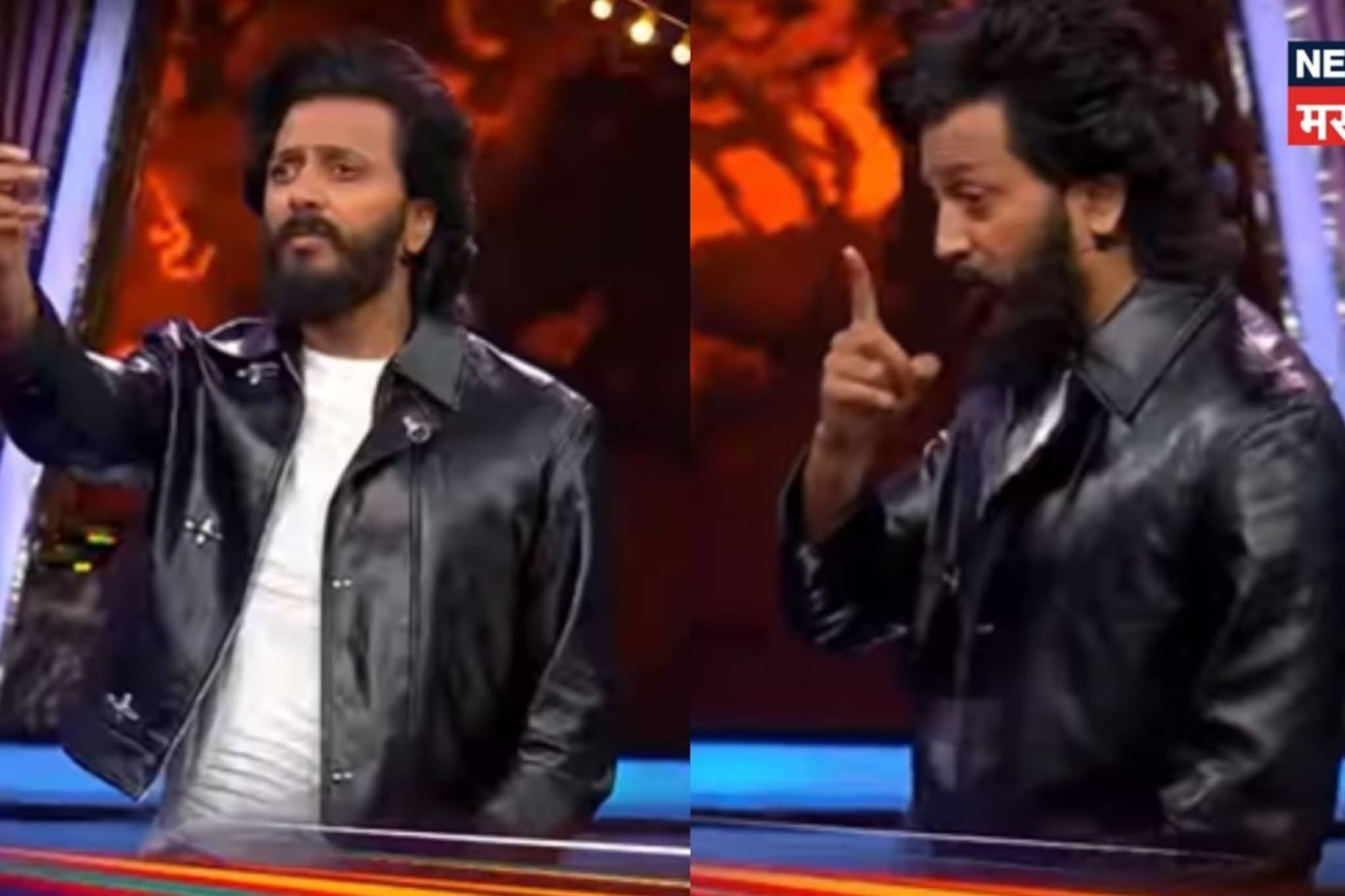 उठा, निघा, बंद करा! भाऊच्या धक्क्यावर रितेश देशमुखच्या रागाचा भडका, असं काय घडलं