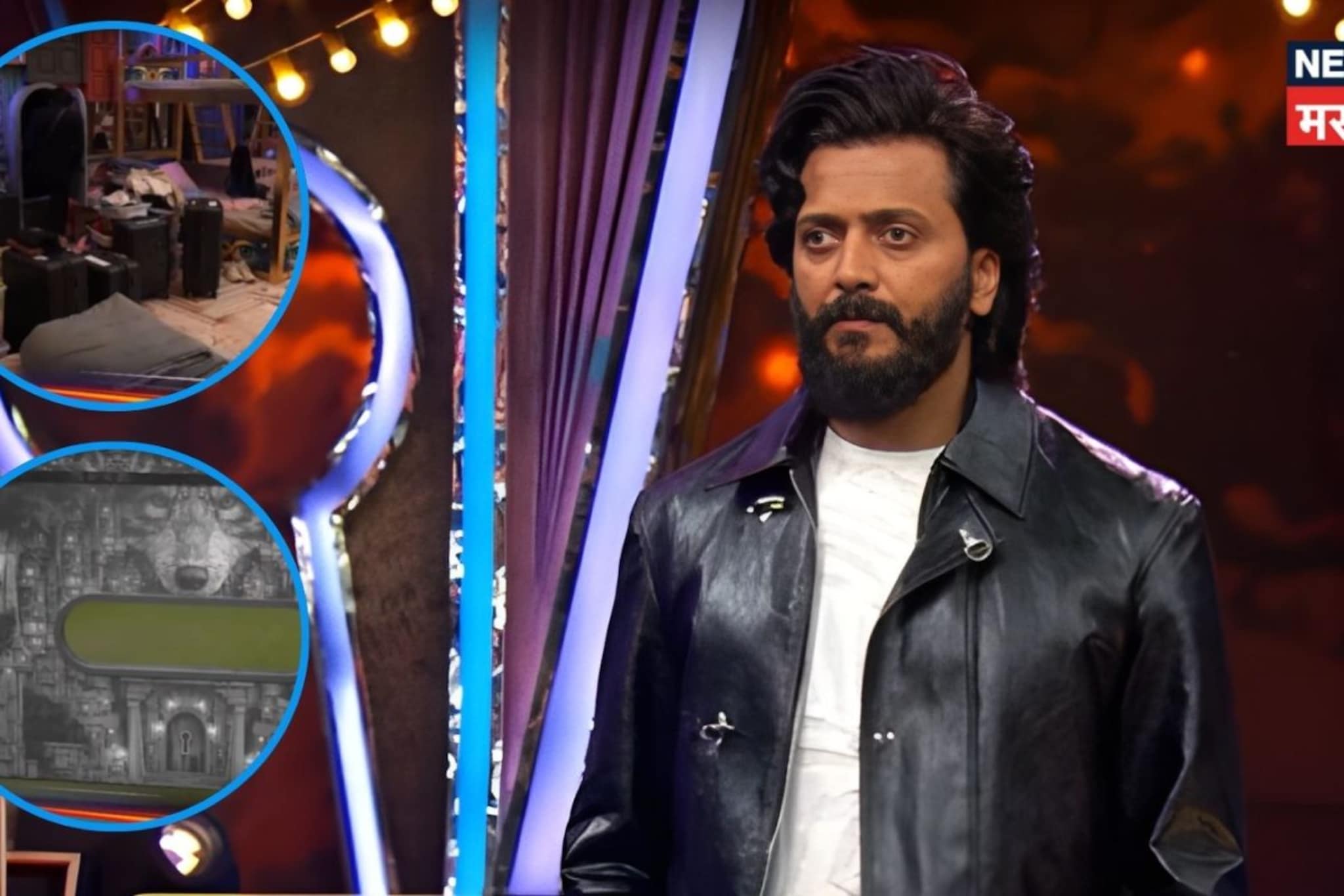 BBM6 : पाचव्या आठवड्यात भाऊचा डबल धक्का! दोघं 'आऊट', वेगळ्या प्रकारे Elimination