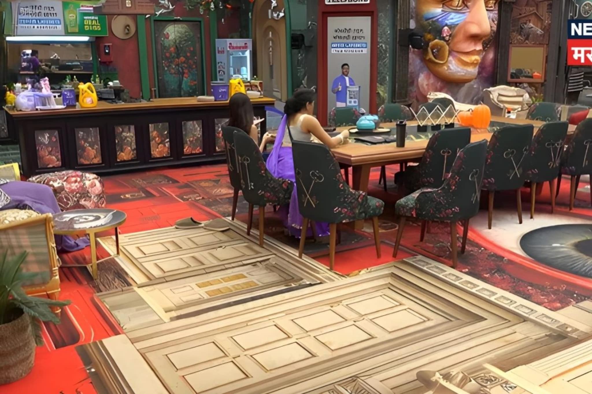 Bigg Boss Marathi 6 च्या घरात सदस्यांचं जेवण बंद; कुणालाच खायला मिळणार नाही