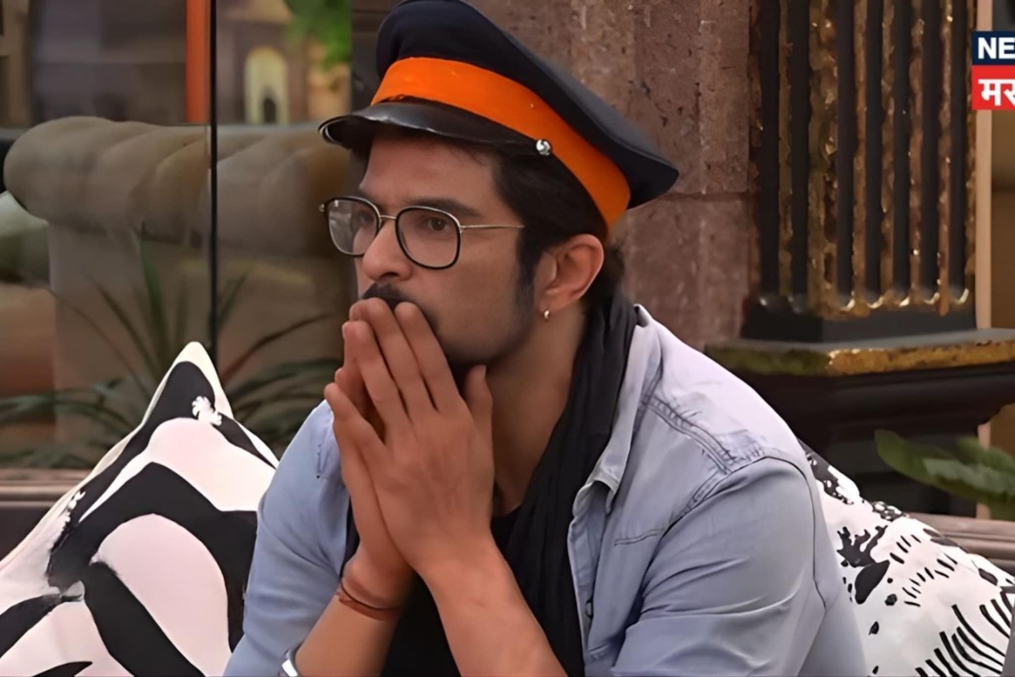 BBM 6 : काय टेन्शन देताय तुम्ही! कॅप्टन्सीचा टास्क पाहूनच राकेश बापट घाबरला