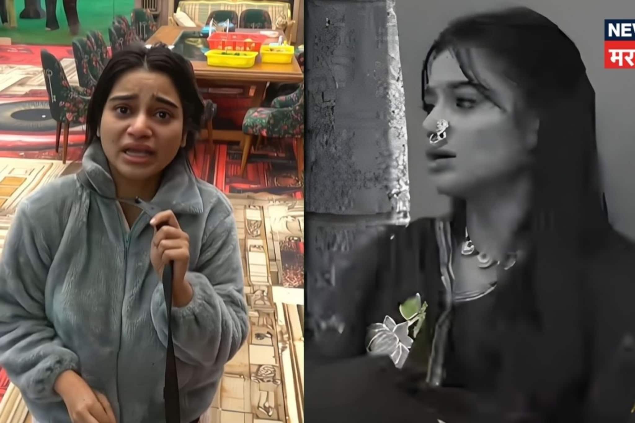 O God Bigg Boss! 'बिग बॉस मराठी 6'च्या घरात तन्वी कोलतेची किंचाळी; असं काय घडलं?