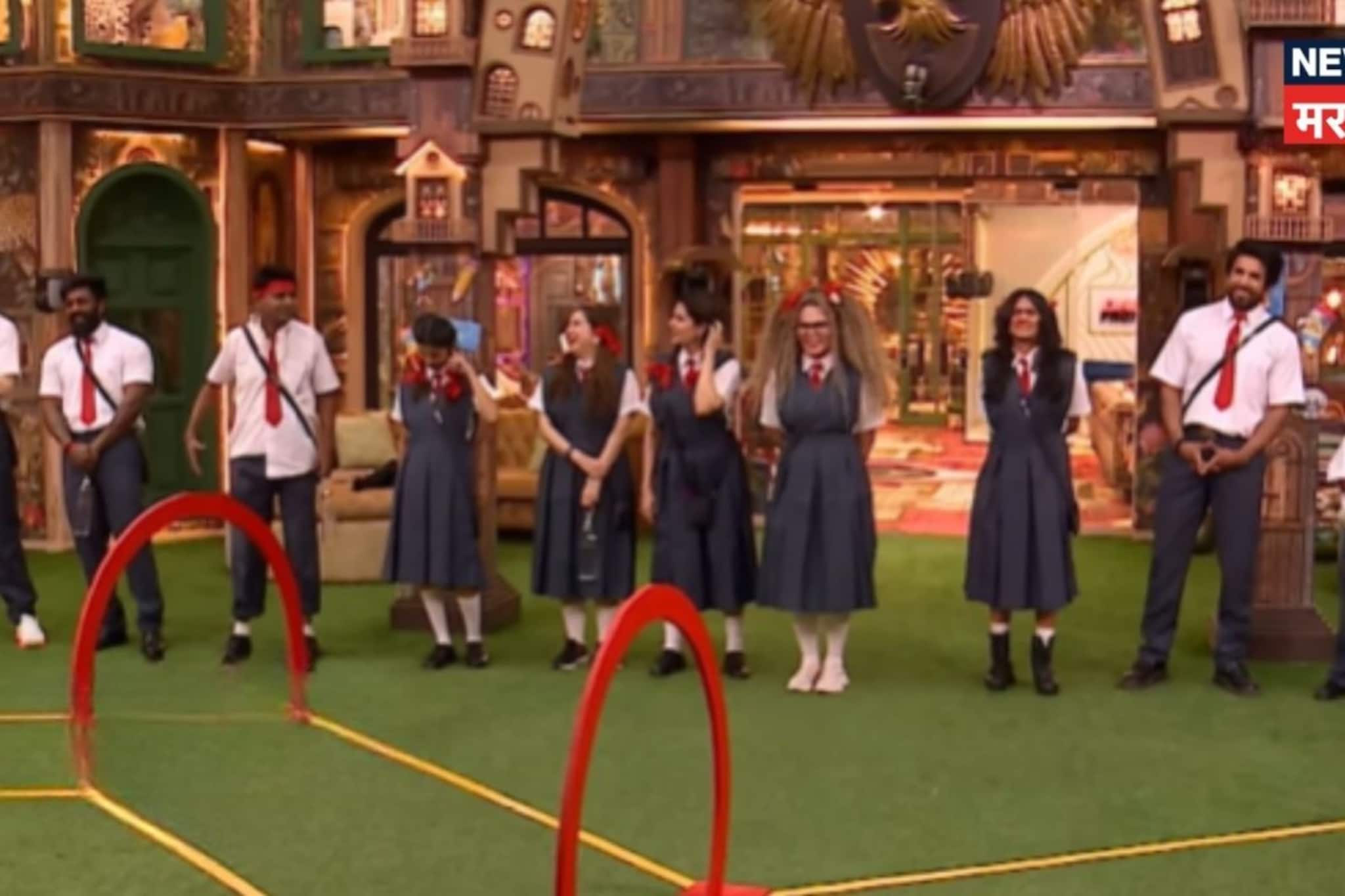 Bigg Boss Marathi 6 : लय भारी! तुम्ही आजवर कधीच पाहिलं नसेल इतकं क्युट बिग बॉस Bigg Boss Marathi 6 : लय भारी! तुम्ही आजवर कधीच पाहिलं नसेल इतकं क्युट बिग बॉस