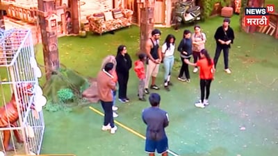 Bigg Boss Marathi 6: Strongest Gang Member Anushree 'Out' Amidst Tears and Drama