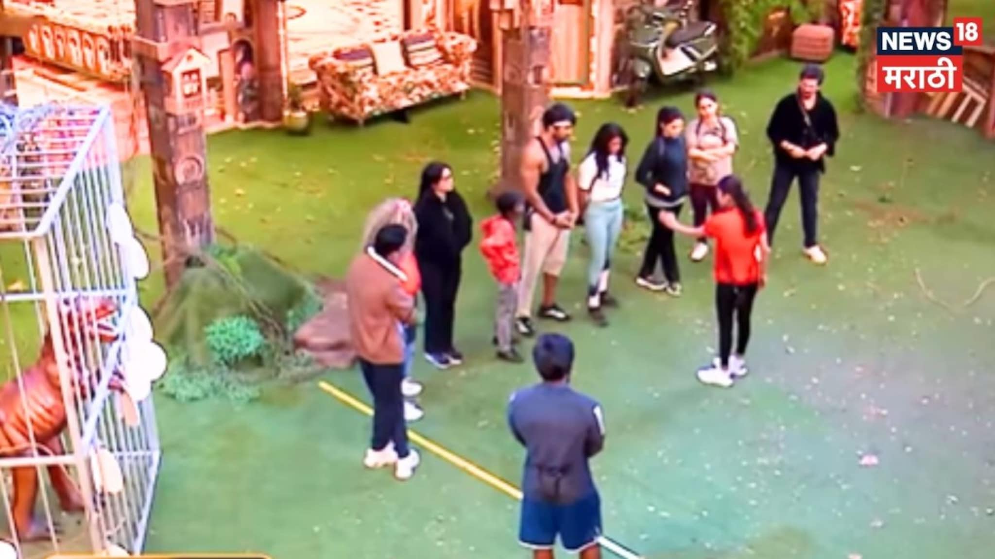 Bigg Boss Marathi 6 : हाजी हाजी करायला आलोय का आम्ही इथं! टोळीतील सगळ्यात स्ट्राँग सदस्य 'आऊट'