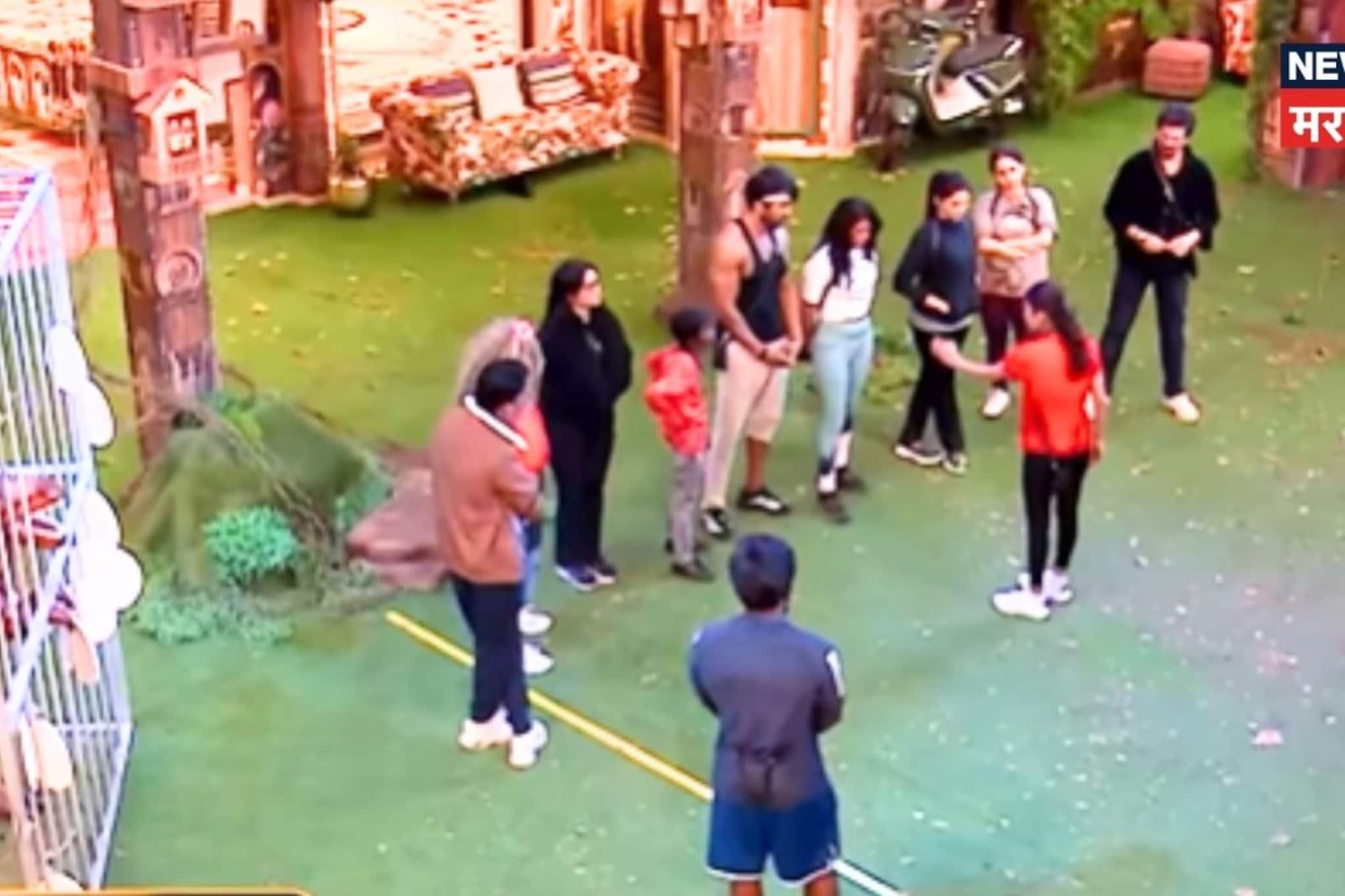 BBM 6 : हाजी हाजी करायला आलोय का आम्ही इथं! टोळीतील सगळ्यात स्ट्राँग सदस्य 'आऊट' BBM 6 : हाजी हाजी करायला आलोय का आम्ही इथं! टोळीतील सगळ्यात स्ट्राँग सदस्य 'आऊट'