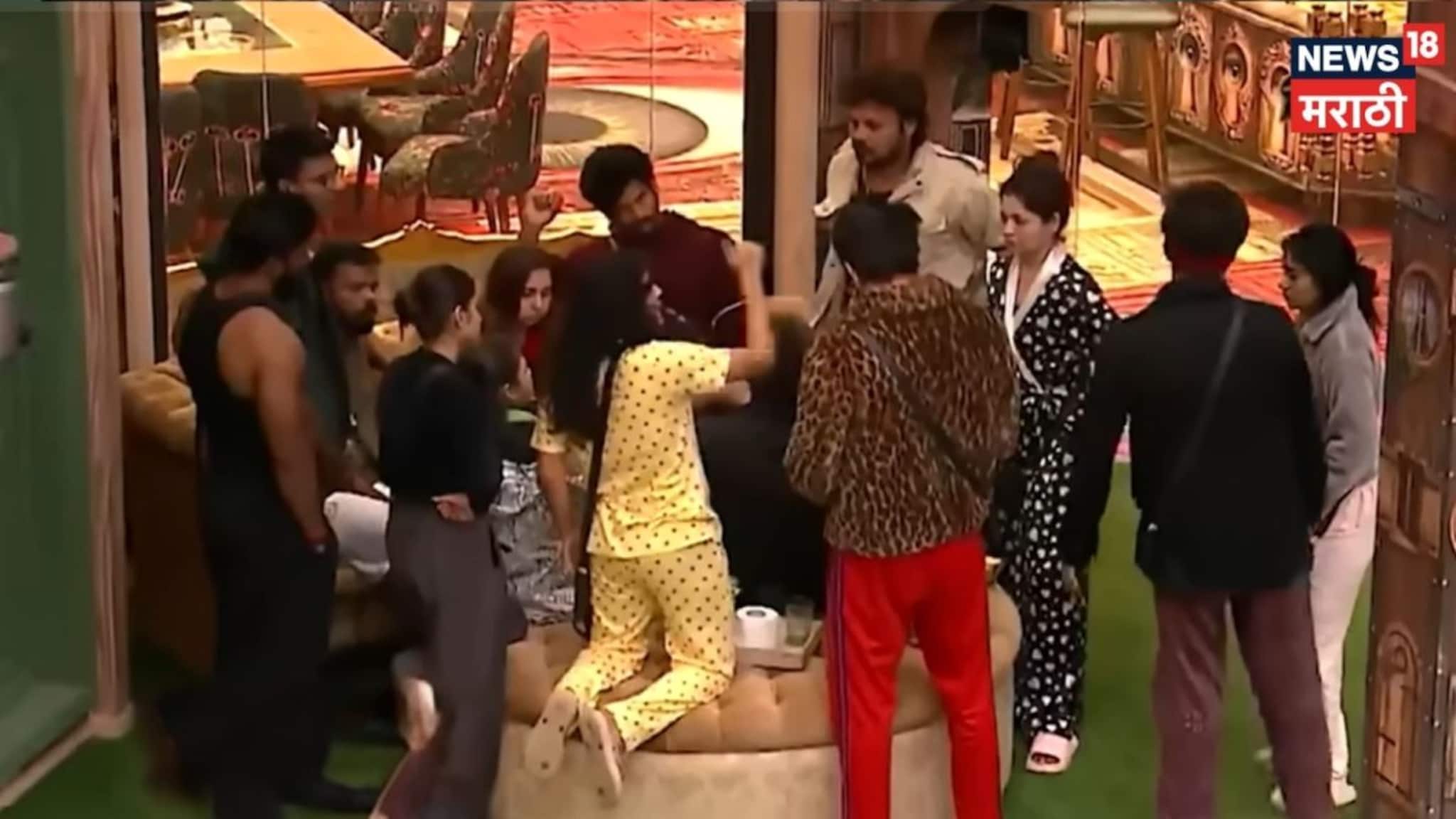 Bigg Boss Marathi 6 च्या घरात पुन्हा चोरी; आता काय गेलं चोरीला, चोर कोण?