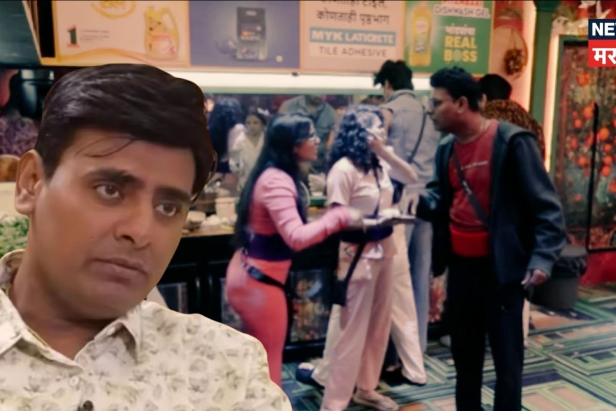 आता अति झालं! खूप बेकार, दिसतो तसा नाही; सागरचा तन्वीसोबतचा VIDEO भडकले प्रेक्षक