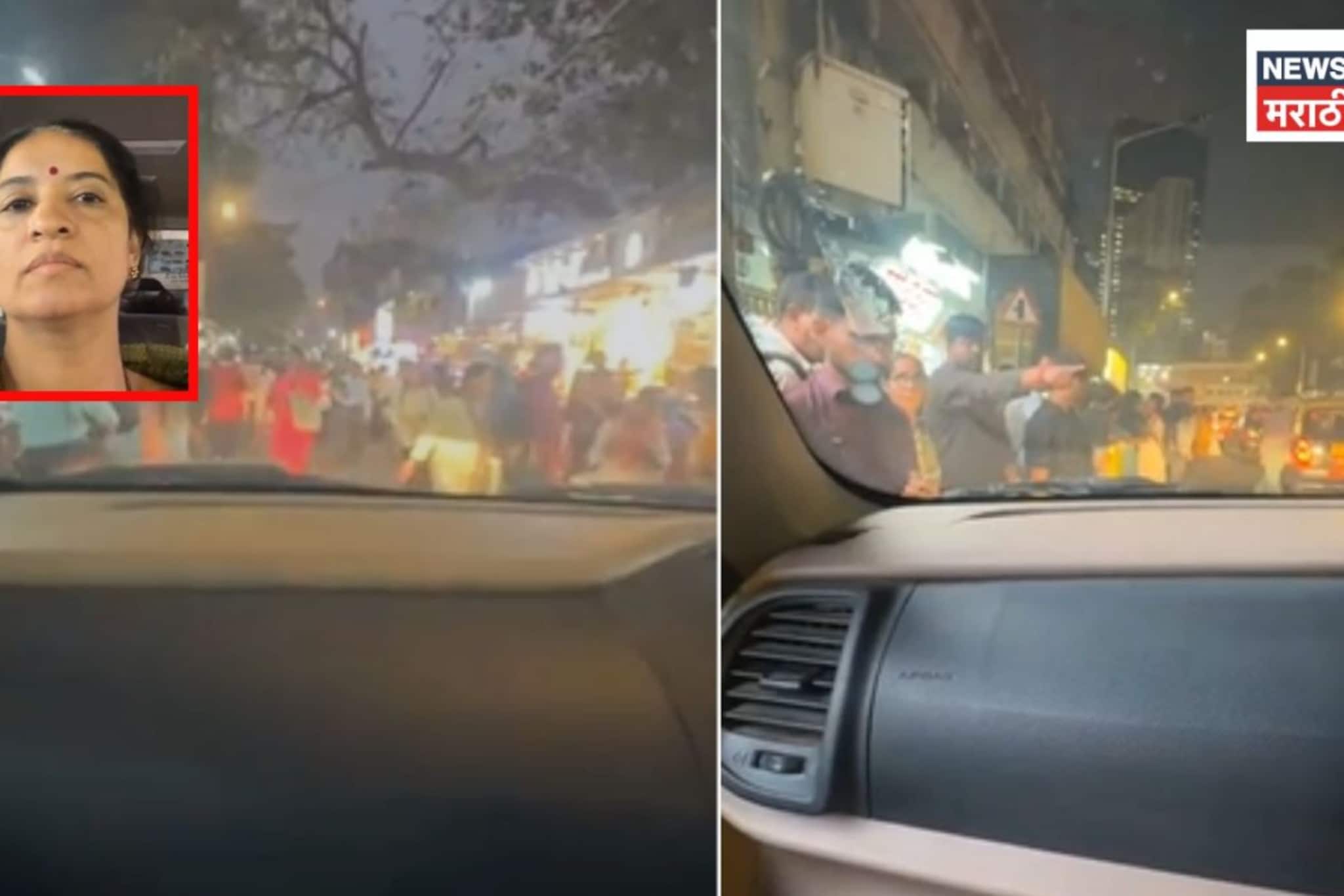 रुग्ण नाही, तरीही सायरन जोरात! रुग्णवाहिकेचा बेकायदेशीर वापर, मुंबईत भाजप महिला