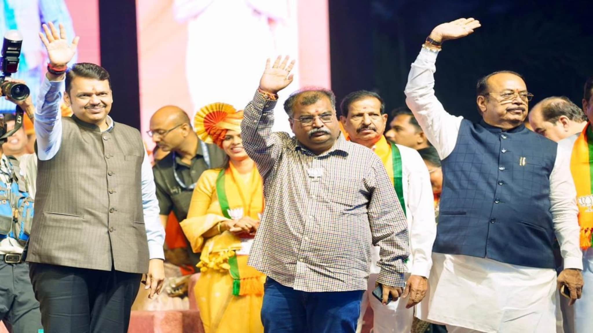 जिल्हा परिषद निकाल: महाविकास आघाडीला धोबीपछाड देत भाजपची सरशी; 'फडणवीस-चव्हाण' रणनीती यशस्वी