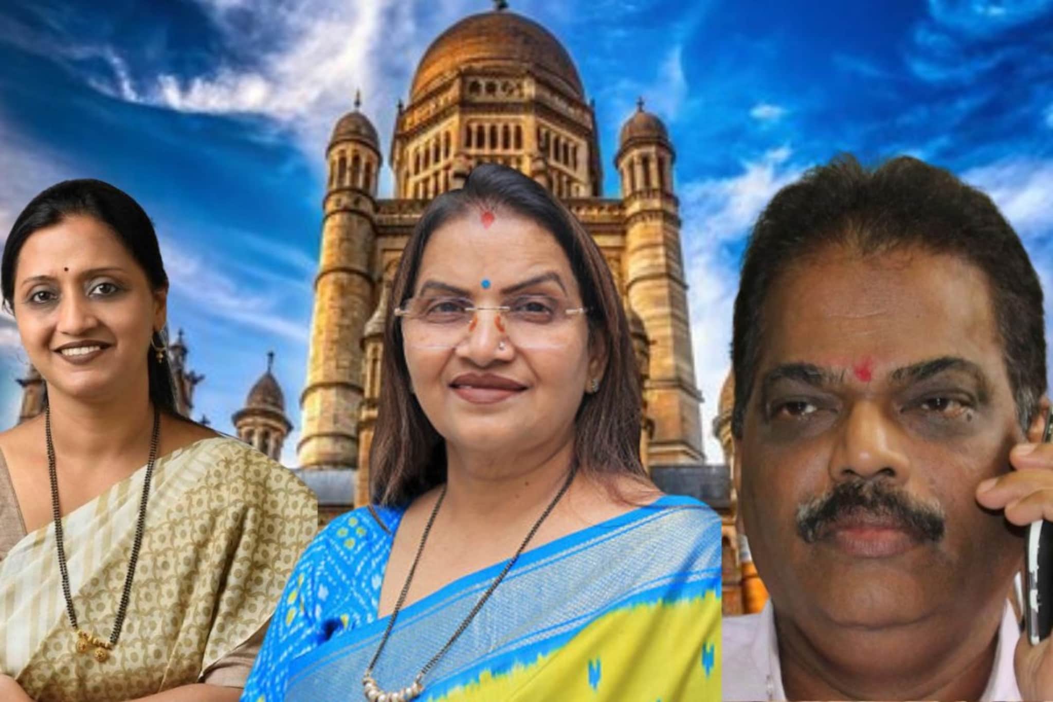 BMC: कोणत्या समितीसाठी कुणाचे अर्ज, भाजपने कुणाकुणाला संधी दिली? संपूर्ण यादी BMC: कोणत्या समितीसाठी कुणाचे अर्ज, भाजपने कुणाकुणाला संधी दिली? संपूर्ण यादी