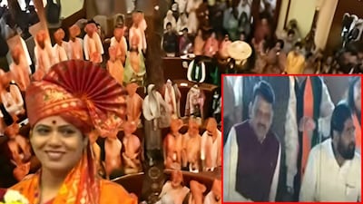 मुंबई महापालिका- महापौर-उपमहापौरपद निवडणूक