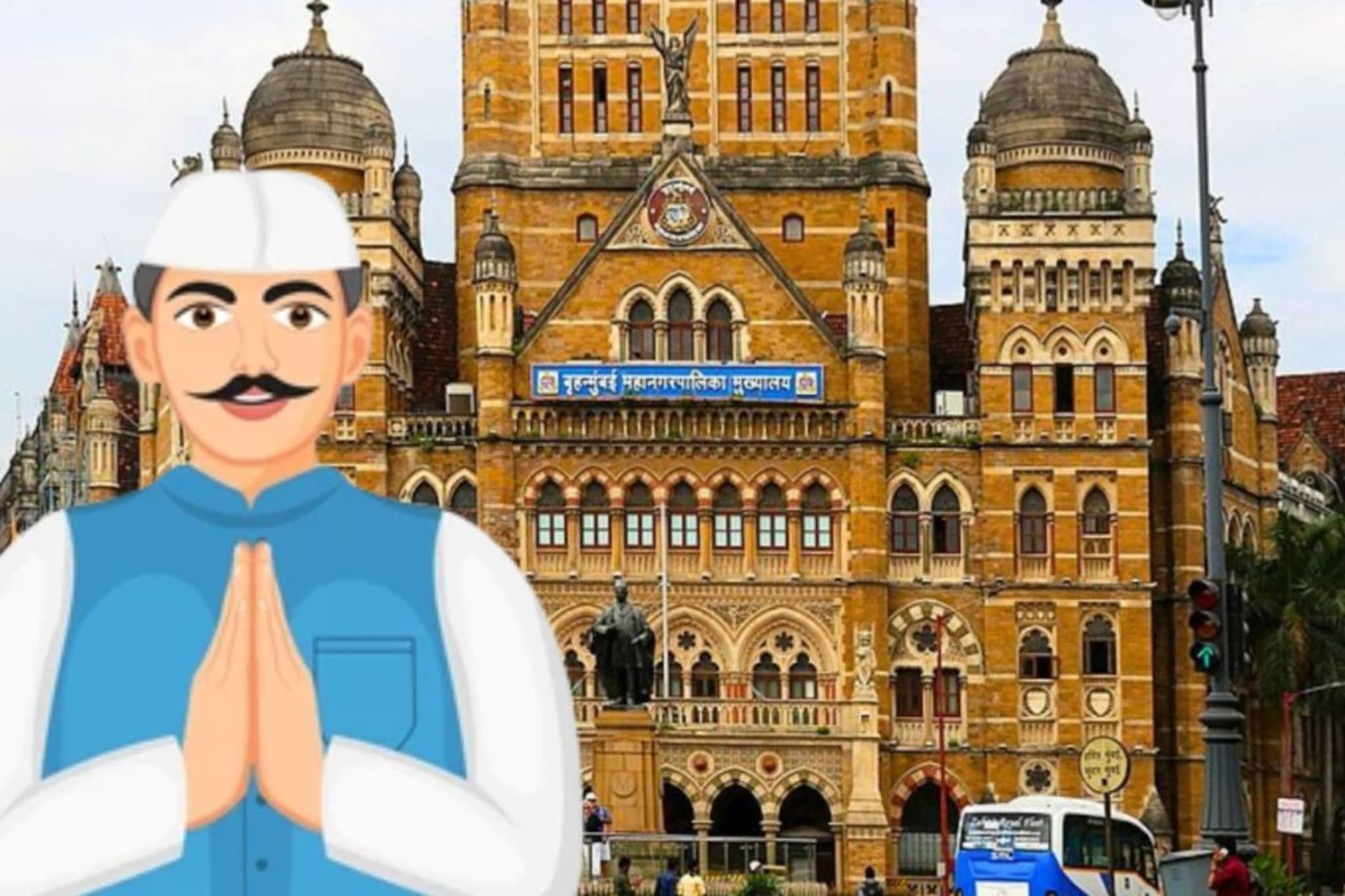 मुंबईकरांनो लक्ष द्या! तुम्ही निवडलेले नगरसेवक आहेत बाहुबली मुंबईकरांनो लक्ष द्या! तुम्ही निवडलेले नगरसेवक आहेत बाहुबली