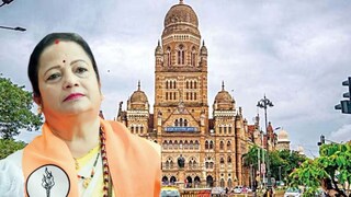 किशोरी पेडणेकर