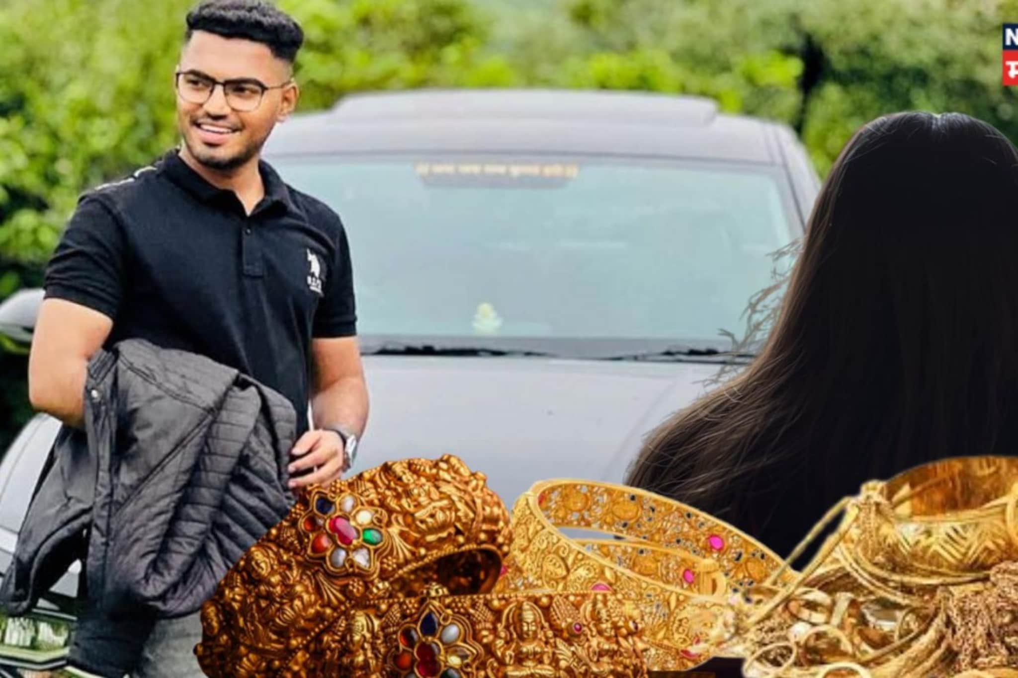 Baramati Crime : दहा तोळं सोनं अन् लग्नाचं अमिष, पुण्यात बोलवून धमकी