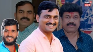 Beed Crime New Twist in Santosh Deshmukh Murder Case Movements For Action Taken Report  