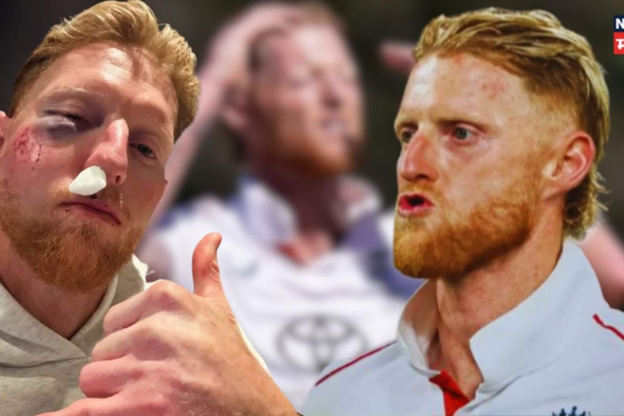 वर्ल्ड कपच्या तोंडावर बेन स्टोक्ससोबत धक्कादायक घटना, काय घडलं?