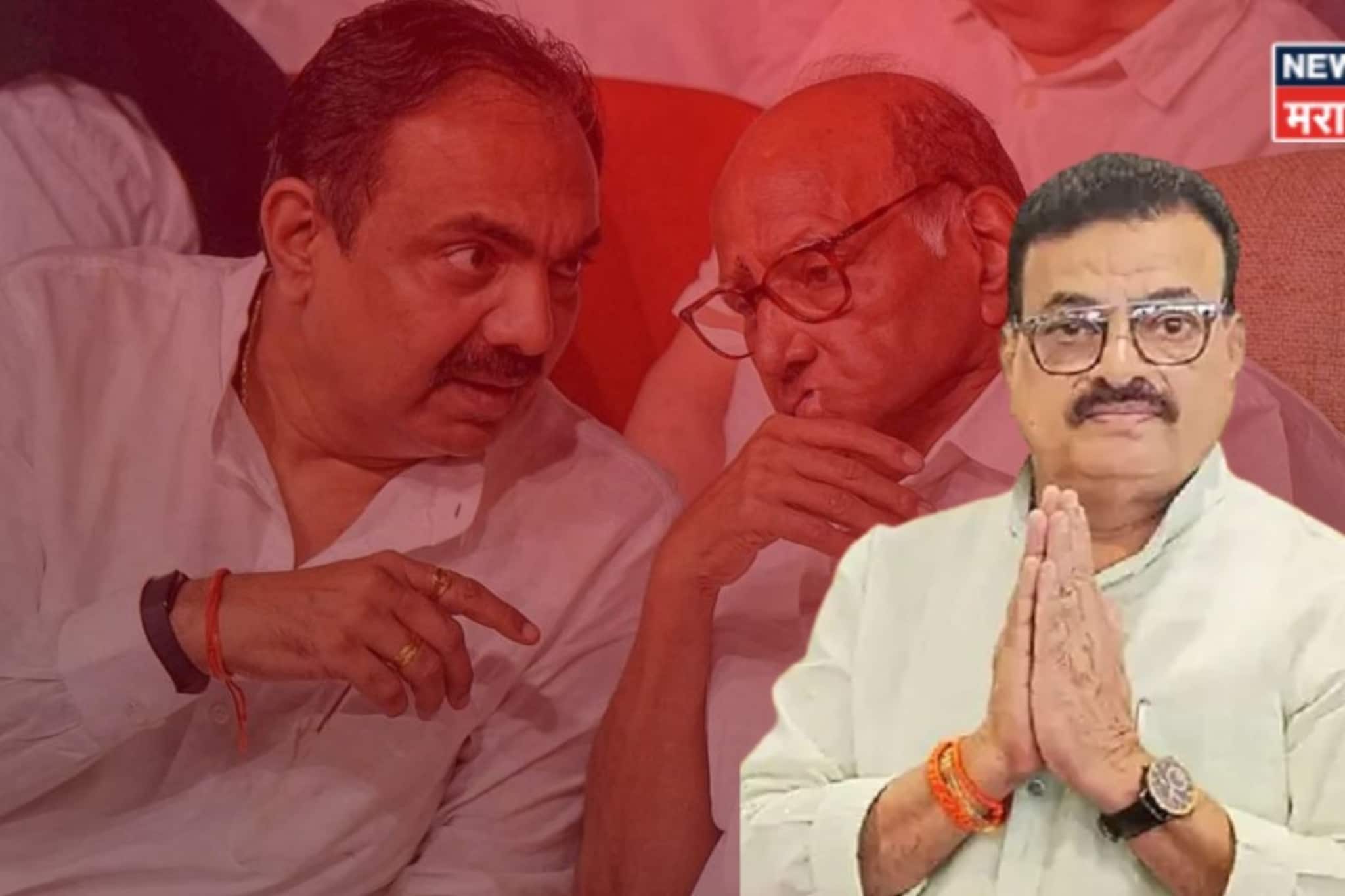 राष्ट्रवादी पवार गटाची बैठकीकडे पाठ, ठाकरेंचा फायरब्रँड नेता म्हणतो, ''मित्रपक्ष