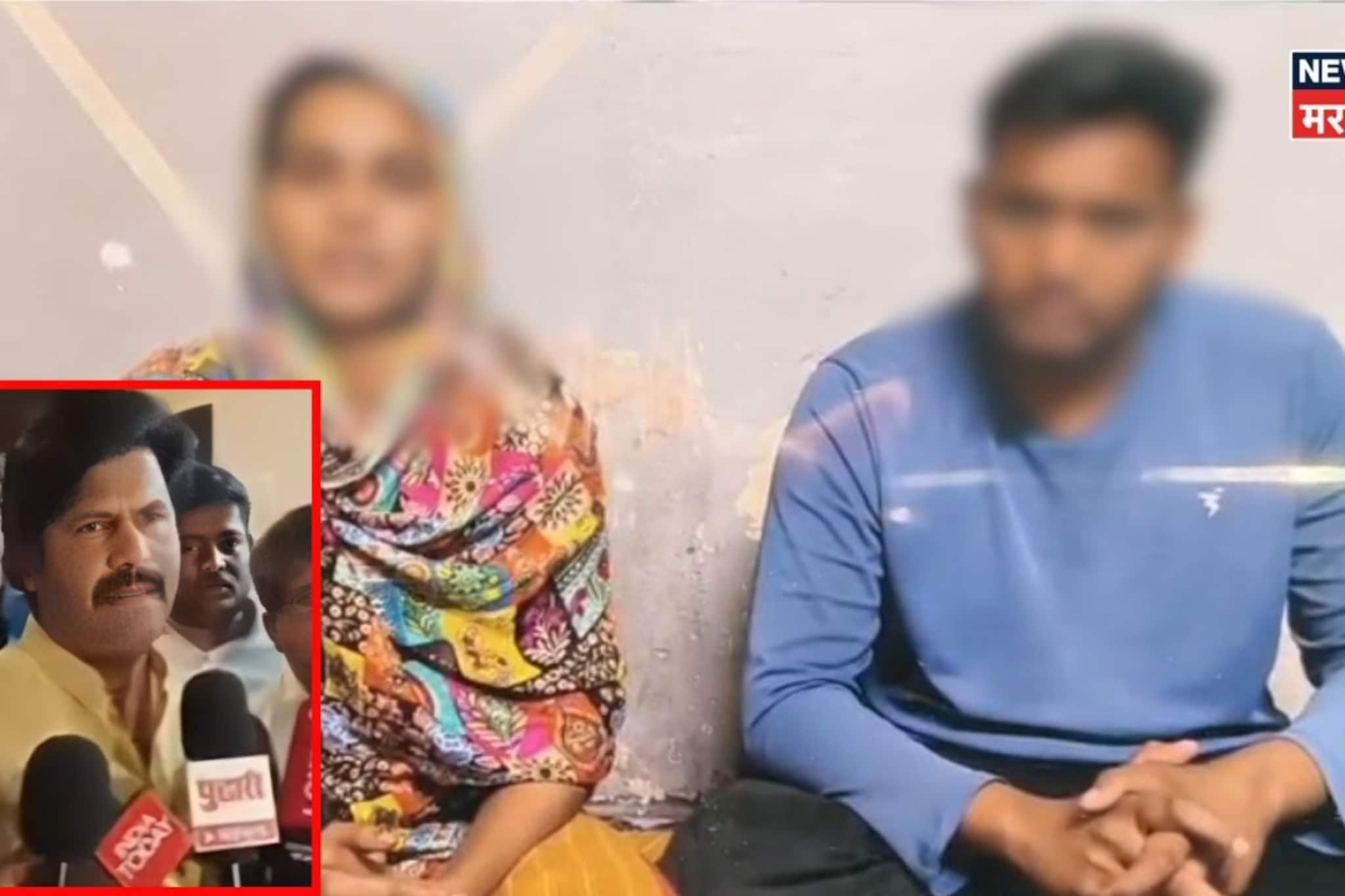 तरुणीने स्पष्ट सांगितलं- आमचं प्रेम पण पडळकरांना वेगळाच संशय, भिगणवमध्ये तणाव