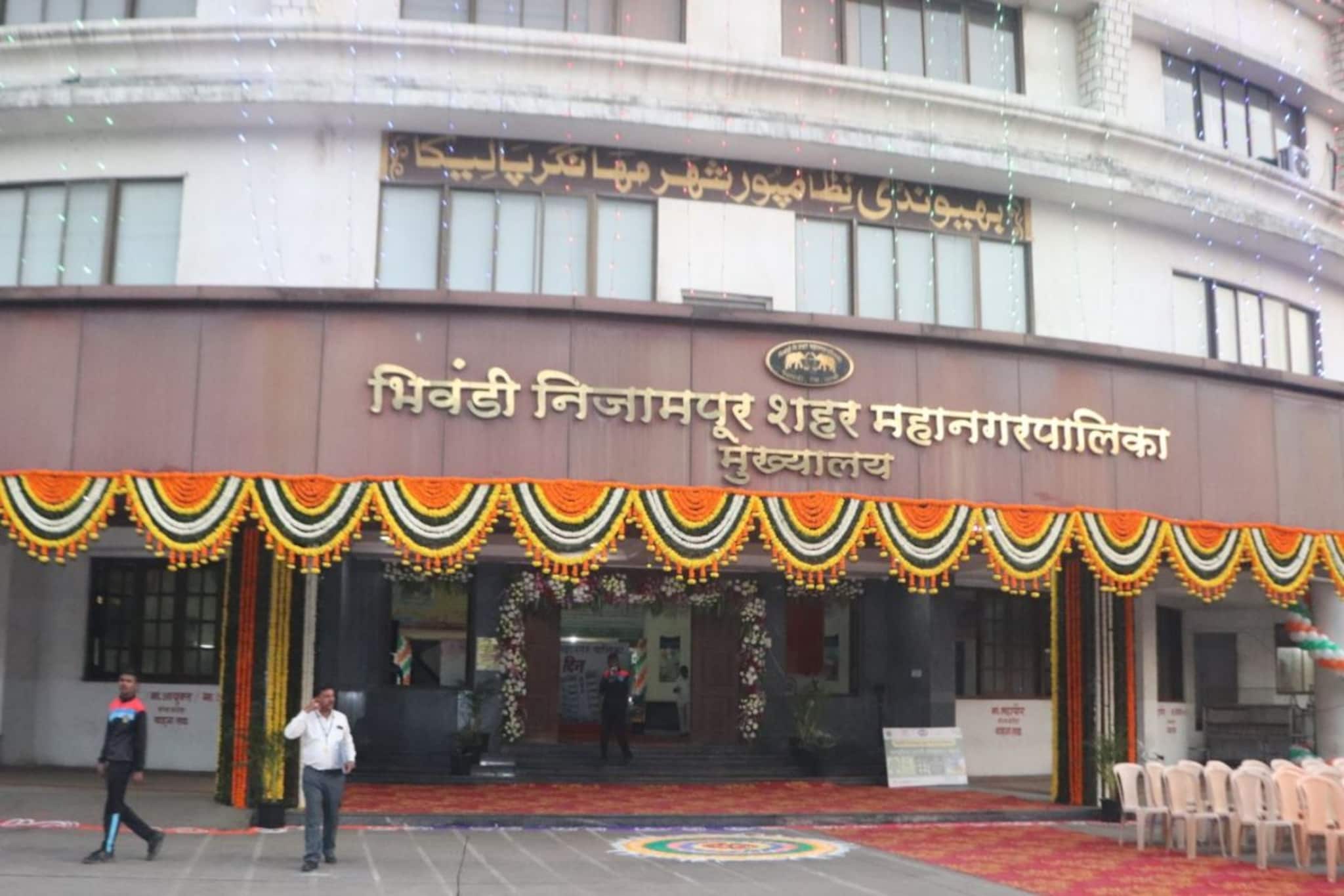 भिवंडीत एकमेकांना सत्तेबाहेर ठेवण्याचे भाजप-शिंदेसेनेचं प्लॅनिंग, महापौर कुणाचा?