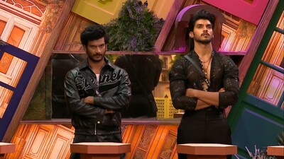 चौथ्या आठवड्यात डबल एव्हिक्शन, दिव्या शिंदेनंतर ओमकार राऊत घराबाहेर