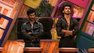 चौथ्या आठवड्यात डबल एव्हिक्शन, दिव्या शिंदेनंतर ओमकार राऊत घराबाहेर