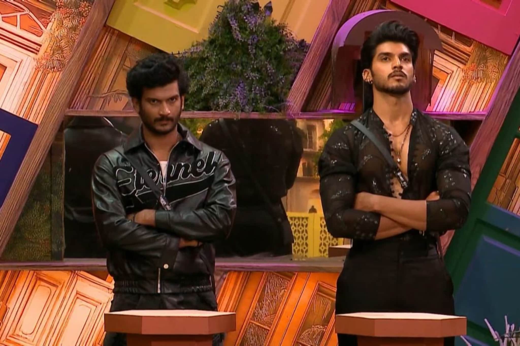 चौथ्या आठवड्यात डबल एव्हिक्शन, दिव्या शिंदेनंतर ओमकार राऊत घराबाहेर