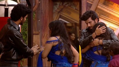 Bigg Boss Marathi 6: आधी रितेश भाऊंसमोर मारलं, नंतर त्याच्याच गळ्यात पडून ढसाढसा रडली; तन्वीकडून आयुषसोबत मैत्री की प्रेमाची कबुली?