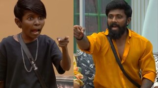 Bigg Boss Marathi 6 : 'तू चोर आहेस चोर!' प्राजक्ता शुक्रेचा भर घरात संताप, प्रभूच्या अंगावर धावून गेला रोशन Video